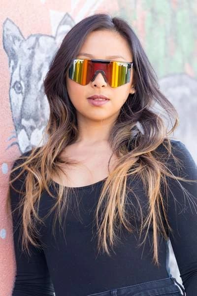 Pit Viper sunglasses for women