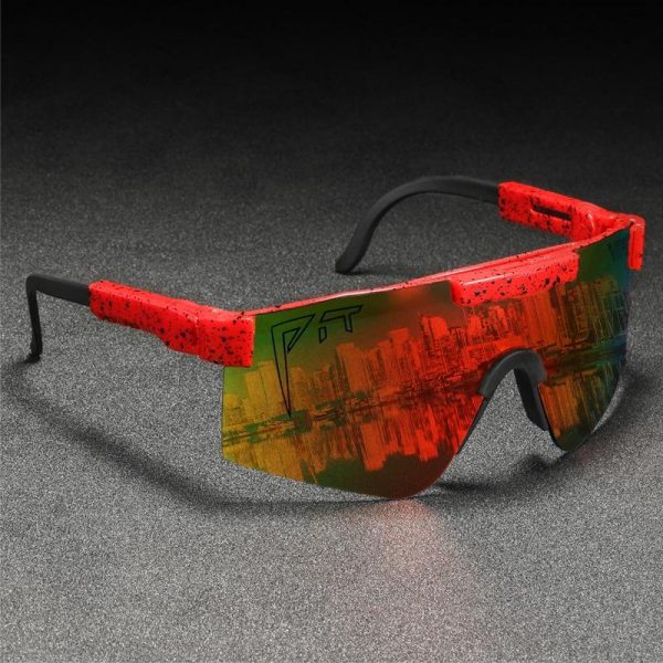 How to Choose a Pair of Red Pit Viper Sunglasses