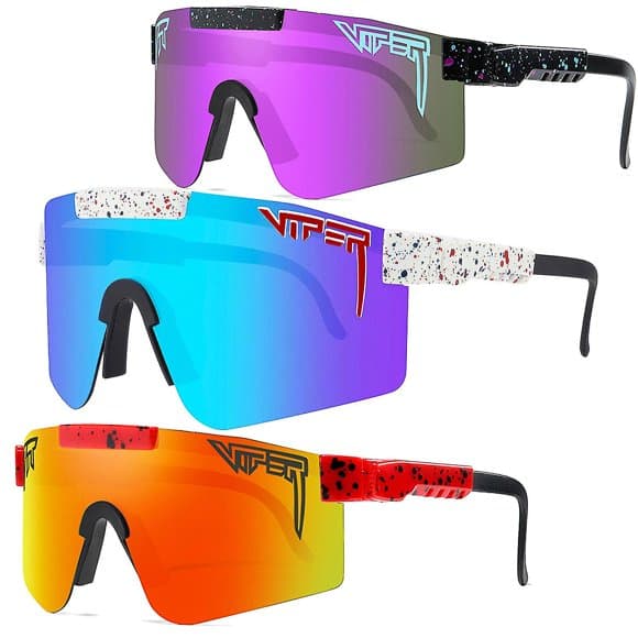 Pit Viper sunglsses for party and sport